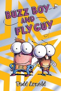 FLY GUY #9 BUZZ BOY & FLY GUY