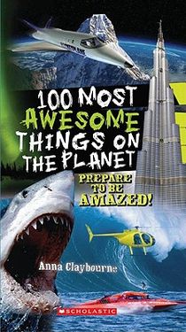 100 Most Awesome Things on the Planet voorzijde