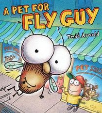 FLY GUY #00 PET FOR FLY GUY