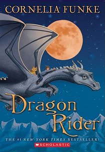 Dragon Rider voorzijde