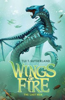 Wings of Fire Book Two: The Lost Heir