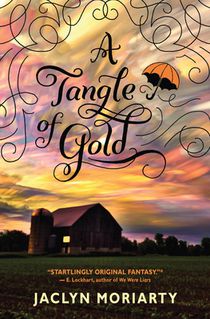 A Tangle of Gold (the Colors of Madeleine, Book 3): Volume 3