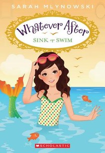 Sink or Swim (Whatever After #3) voorzijde