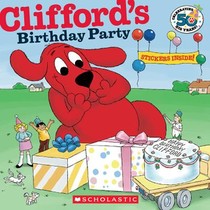 Clifford's Birthday Party (Classic Storybook)