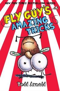 FLY GUY #14 FLY GUYS AMAZING T
