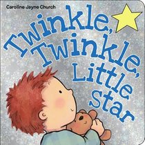 Twinkle, Twinkle, Little Star voorzijde