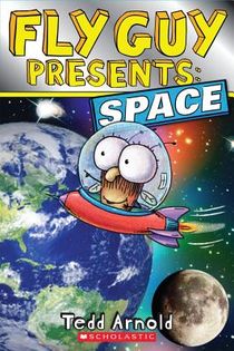 Fly Guy Presents: Space (Scholastic Reader, Level 2)