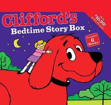 Bridwell, N: Clifford's Bedtime Story Box