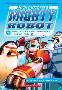 RICKY RICOTTAS MIGHTY ROBOT VS