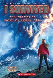 I Survived the Eruption of Mount St. Helens, 1980 (I Survived #14) voorzijde