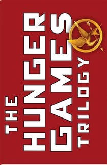 The Hunger Games Trilogy voorzijde