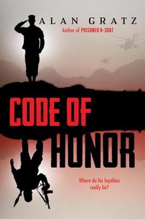 CODE OF HONOR voorzijde