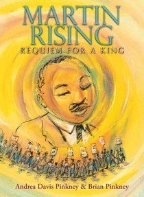 Martin Rising: Requiem for a King voorzijde