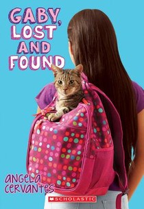 Gaby, Lost and Found: A Wish Novel voorzijde