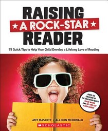 Raising a Rock-Star Reader voorzijde