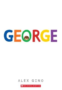 George (Scholastic Gold) voorzijde