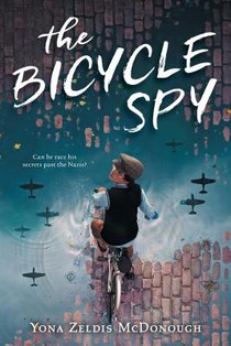 BICYCLE SPY voorzijde