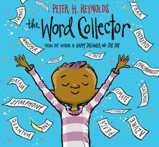 Reynolds, P: Word Collector voorzijde