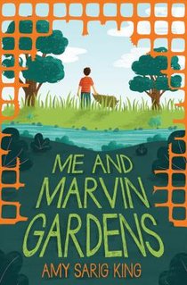 Me and Marvin Gardens (Scholastic Gold)