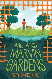 Me and Marvin Gardens (Scholastic Gold) voorzijde