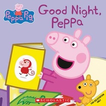 Good Night, Peppa (Peppa Pig) voorzijde