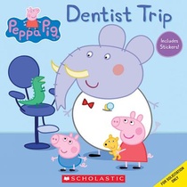 Dentist Trip (Peppa Pig) voorzijde