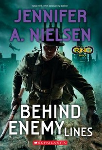 Behind Enemy Lines (Infinity Ring, Book 6)