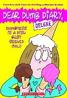 Dumbness is a Dish Best Served Cold (Dear Dumb Diary: Deluxe) voorzijde