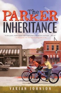 The Parker Inheritance voorzijde