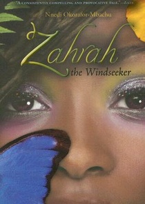 Zahrah the Windseeker voorzijde