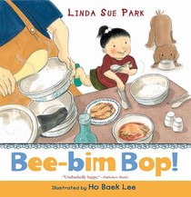 Bee-bim Bop! voorzijde