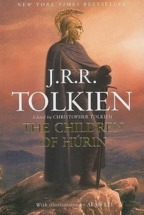 The Children Of Hurin voorzijde