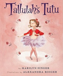 Tallulah's Tutu voorzijde