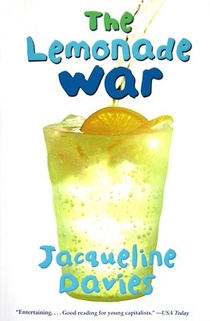 The Lemonade War voorzijde