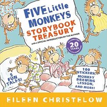 Five Little Monkeys Storybook Treasury