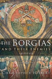 The Borgias and Their Enemies voorzijde