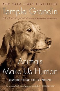 Animals Make Us Human voorzijde