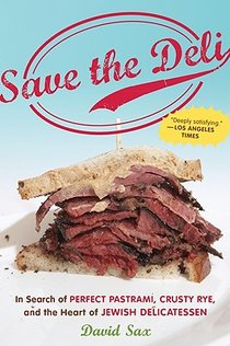 Save the Deli voorzijde