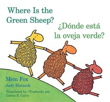 Donde esta la oveja verde?/Where Is the Green Sheep?