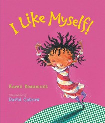 I Like Myself! Lap Board Book