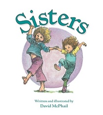 SISTERS-BOARD voorzijde