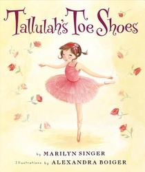 Tallulah's Toe Shoes voorzijde