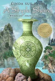 A Single Shard: A Newbery Award Winner voorzijde