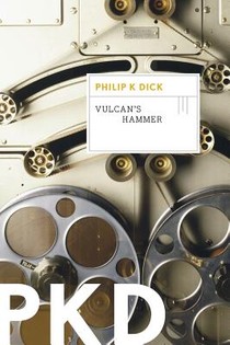 Vulcan's Hammer voorzijde