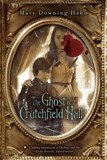 The Ghost of Crutchfield Hall voorzijde