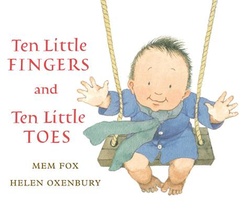 10 LITTLE FINGERS & 10 LITTLE voorzijde