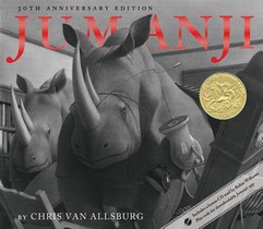 Jumanji voorzijde