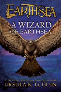 A Wizard of Earthsea voorzijde