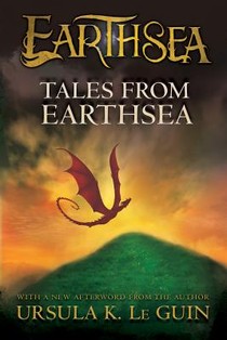 Tales from Earthsea voorzijde