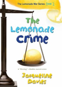 The Lemonade Crime, 2 voorzijde